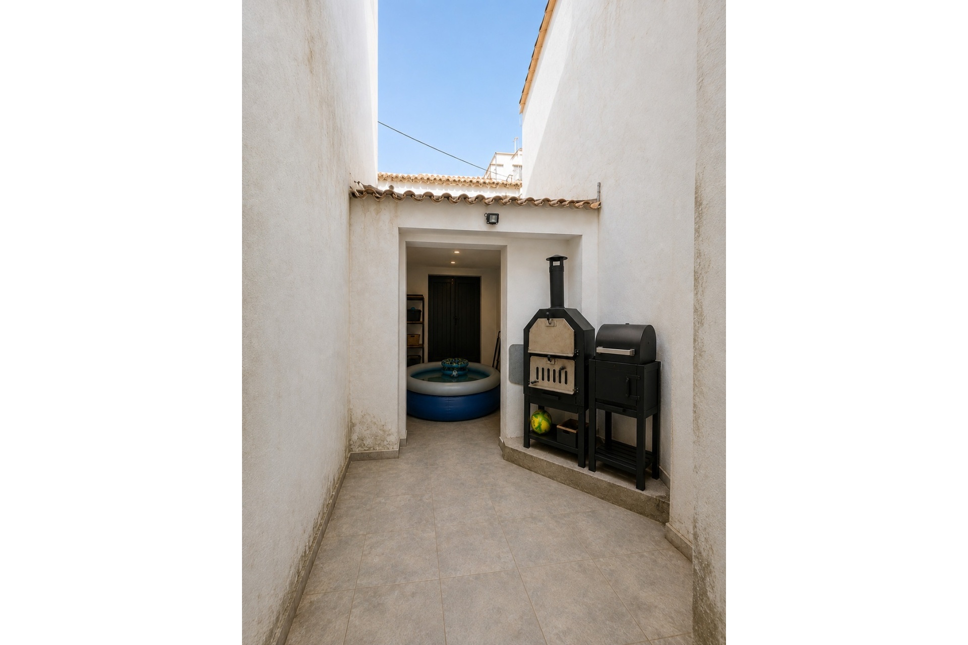 Wiederverkauf - Town house - Estepona - Estepona Centro