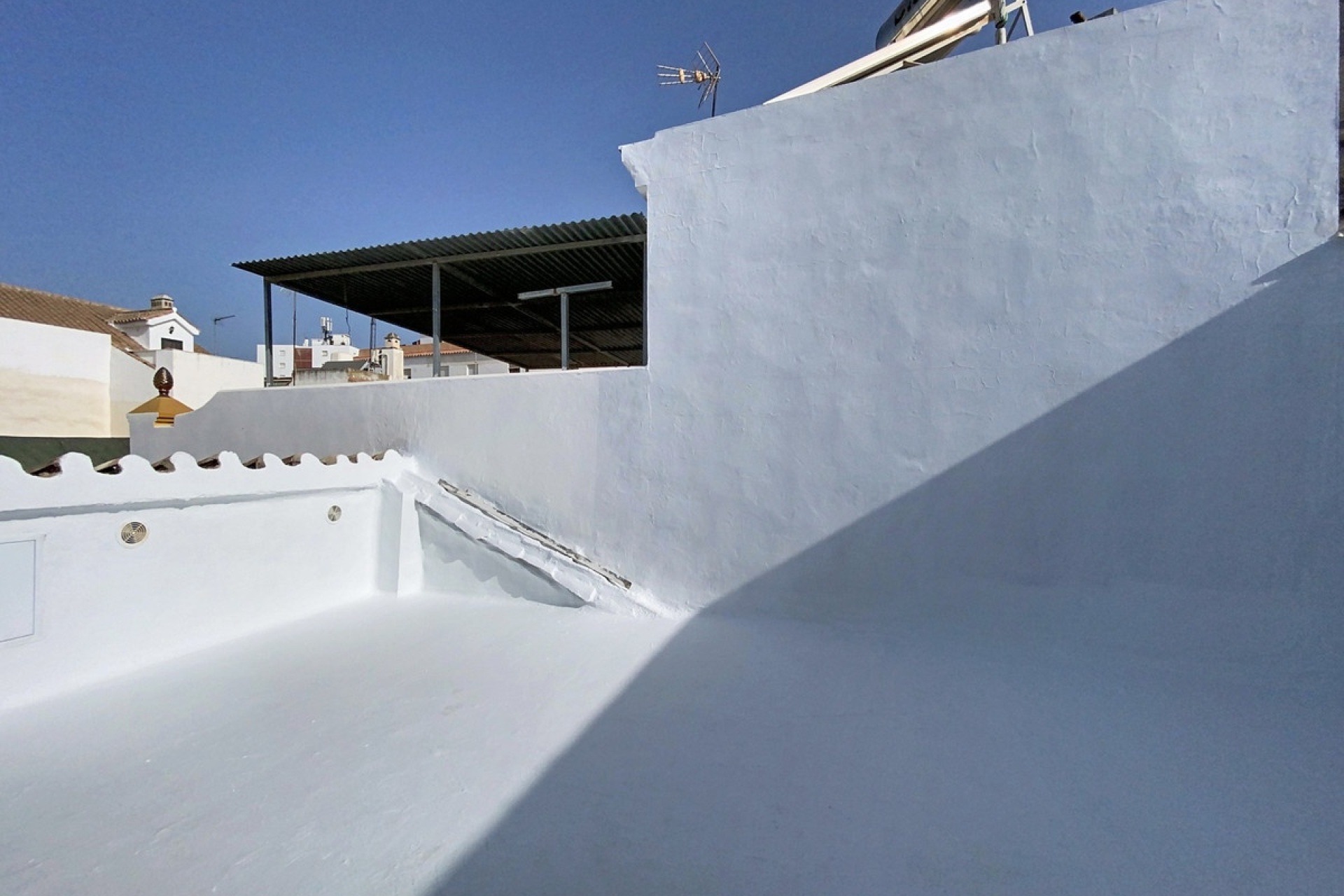 Wiederverkauf - Town house - Estepona - Estepona Centro