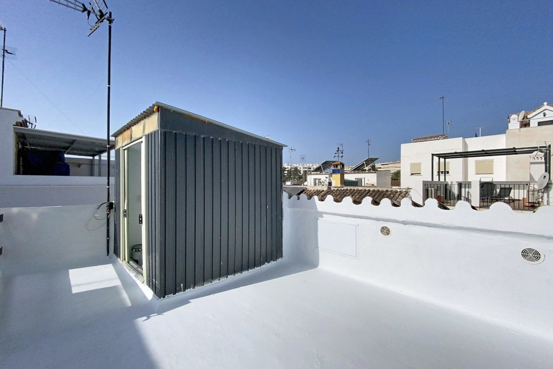 Wiederverkauf - Town house - Estepona - Estepona Centro