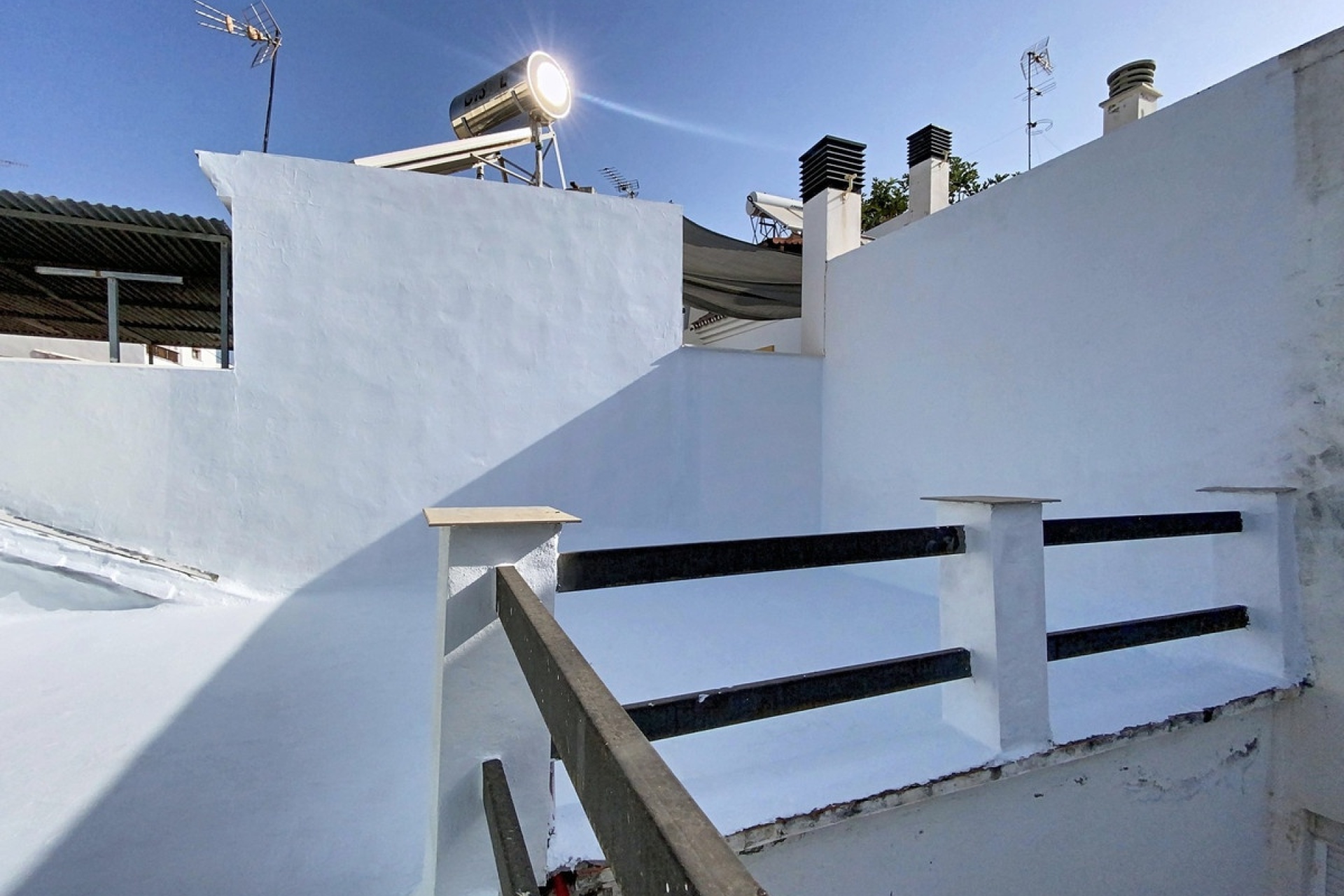 Wiederverkauf - Town house - Estepona - Estepona Centro