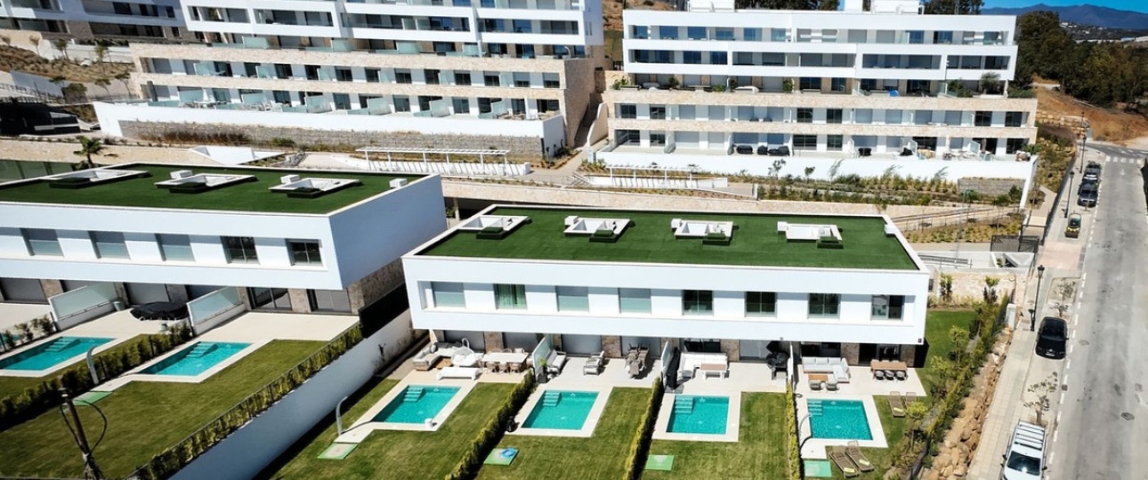 Wiederverkauf - Town house - Estepona - Estepona Centro