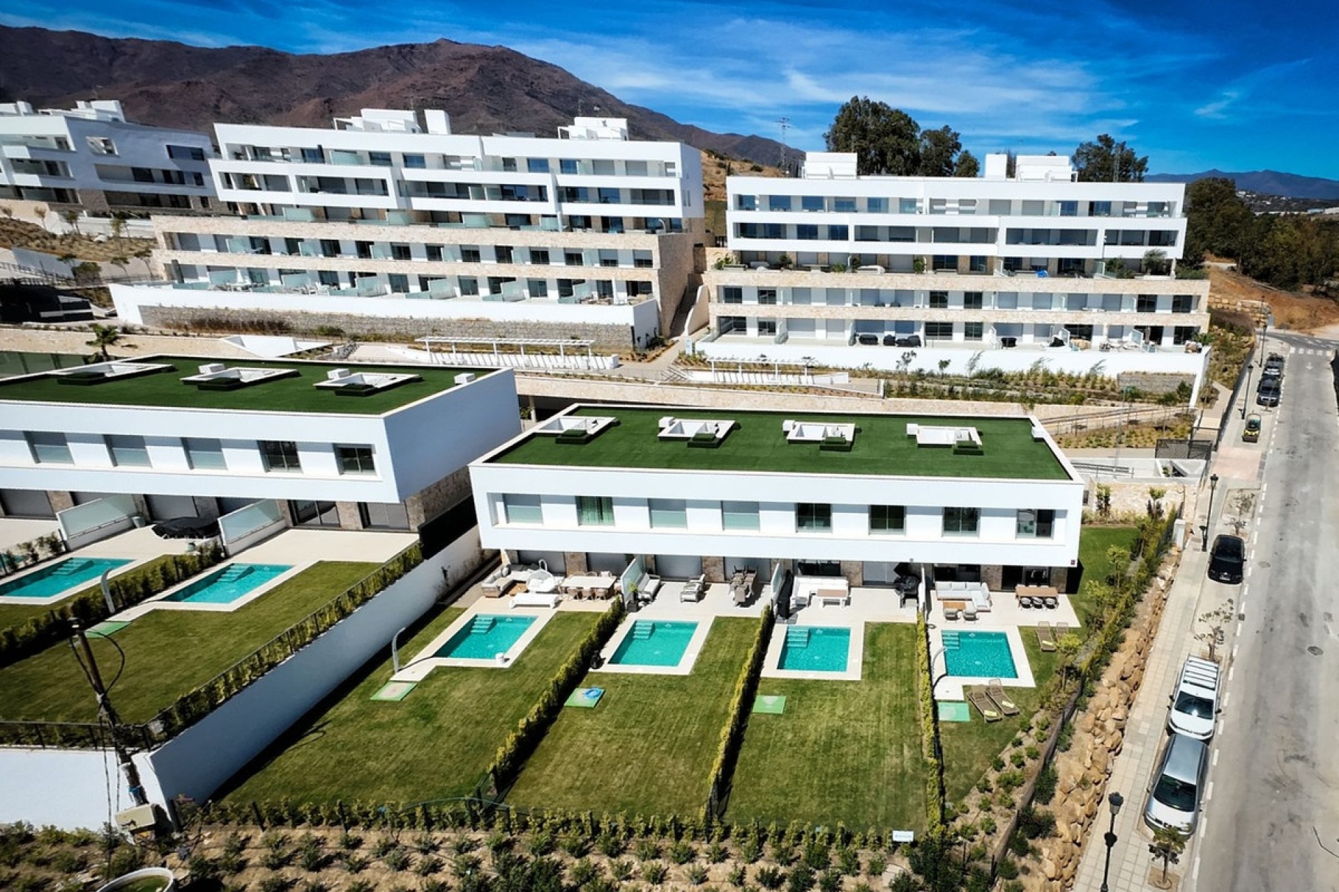 Wiederverkauf - Town house - Estepona - Estepona Centro