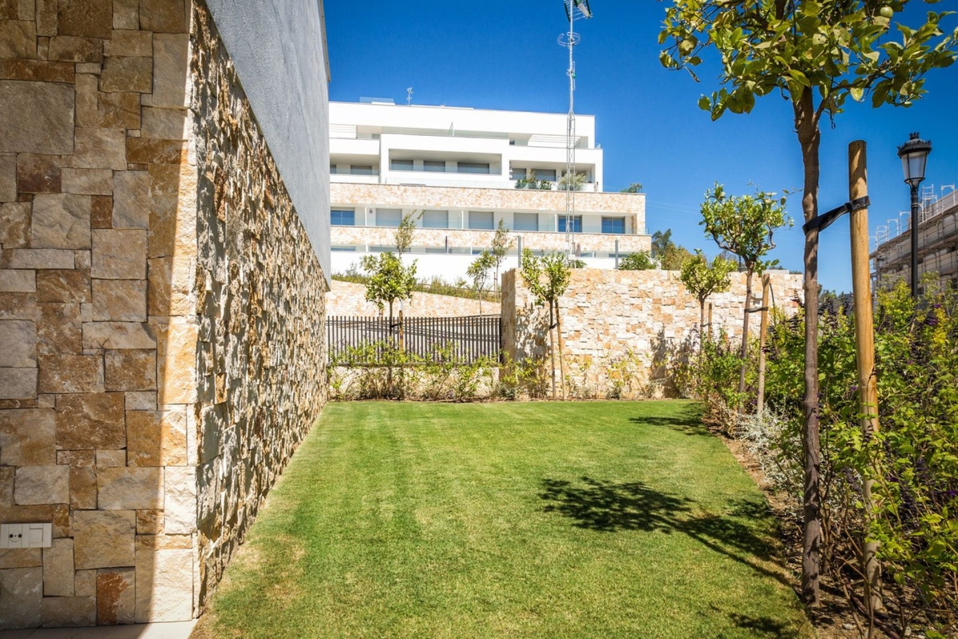 Wiederverkauf - Town house - Estepona - Estepona Centro