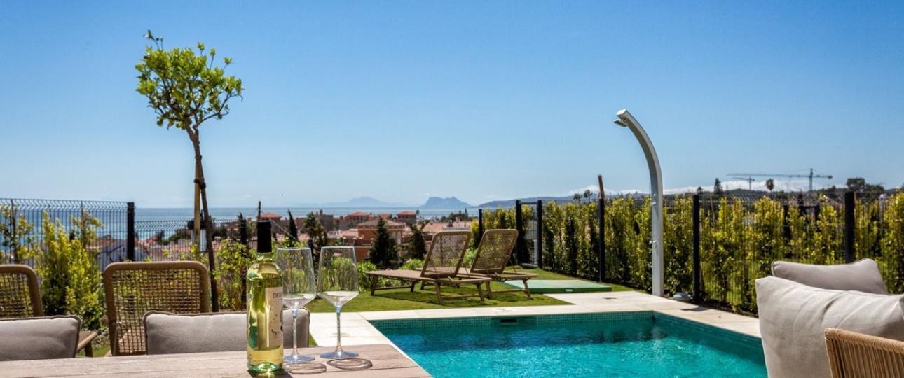 Wiederverkauf - Town house - Estepona - Estepona Centro