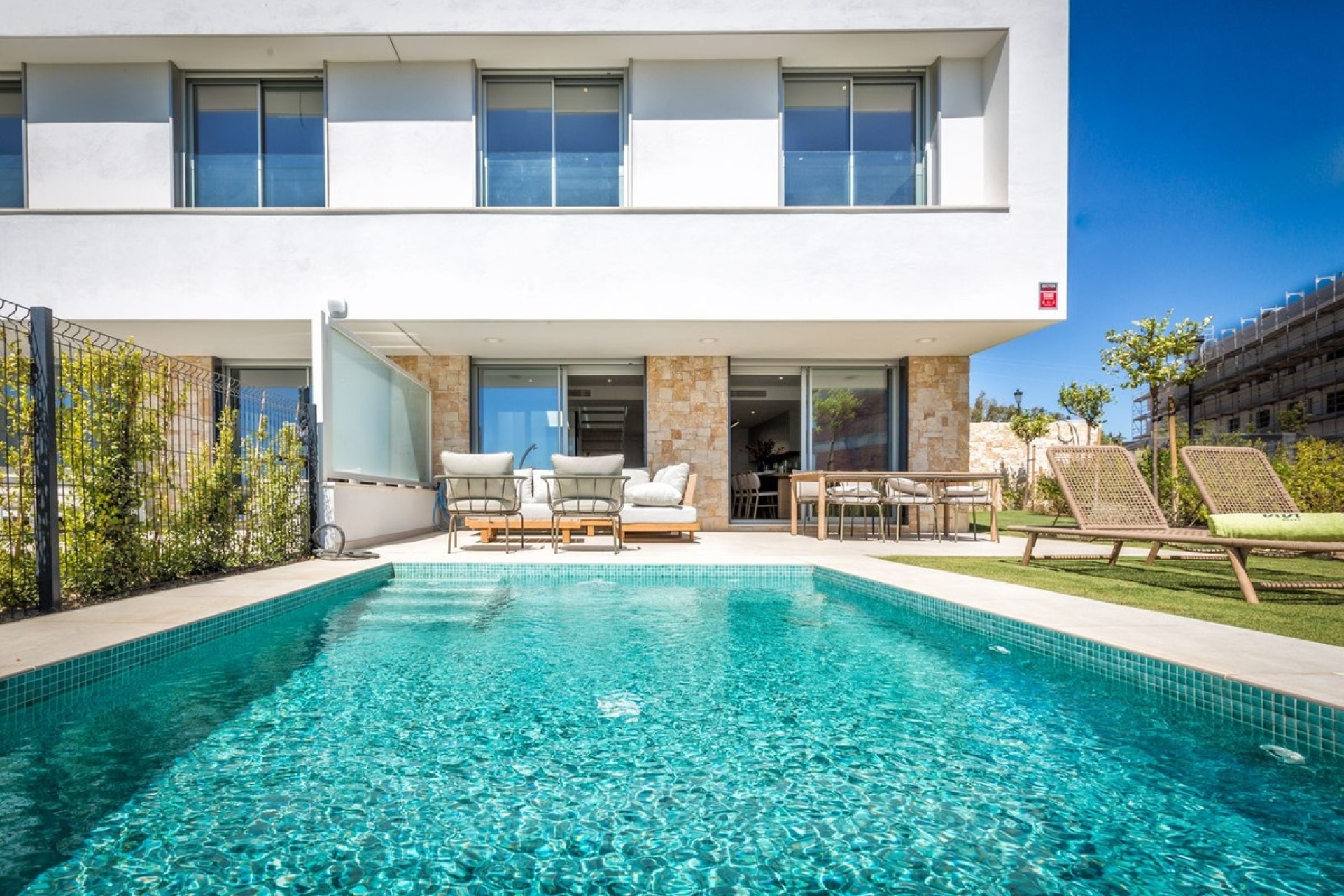Wiederverkauf - Town house - Estepona - Estepona Centro