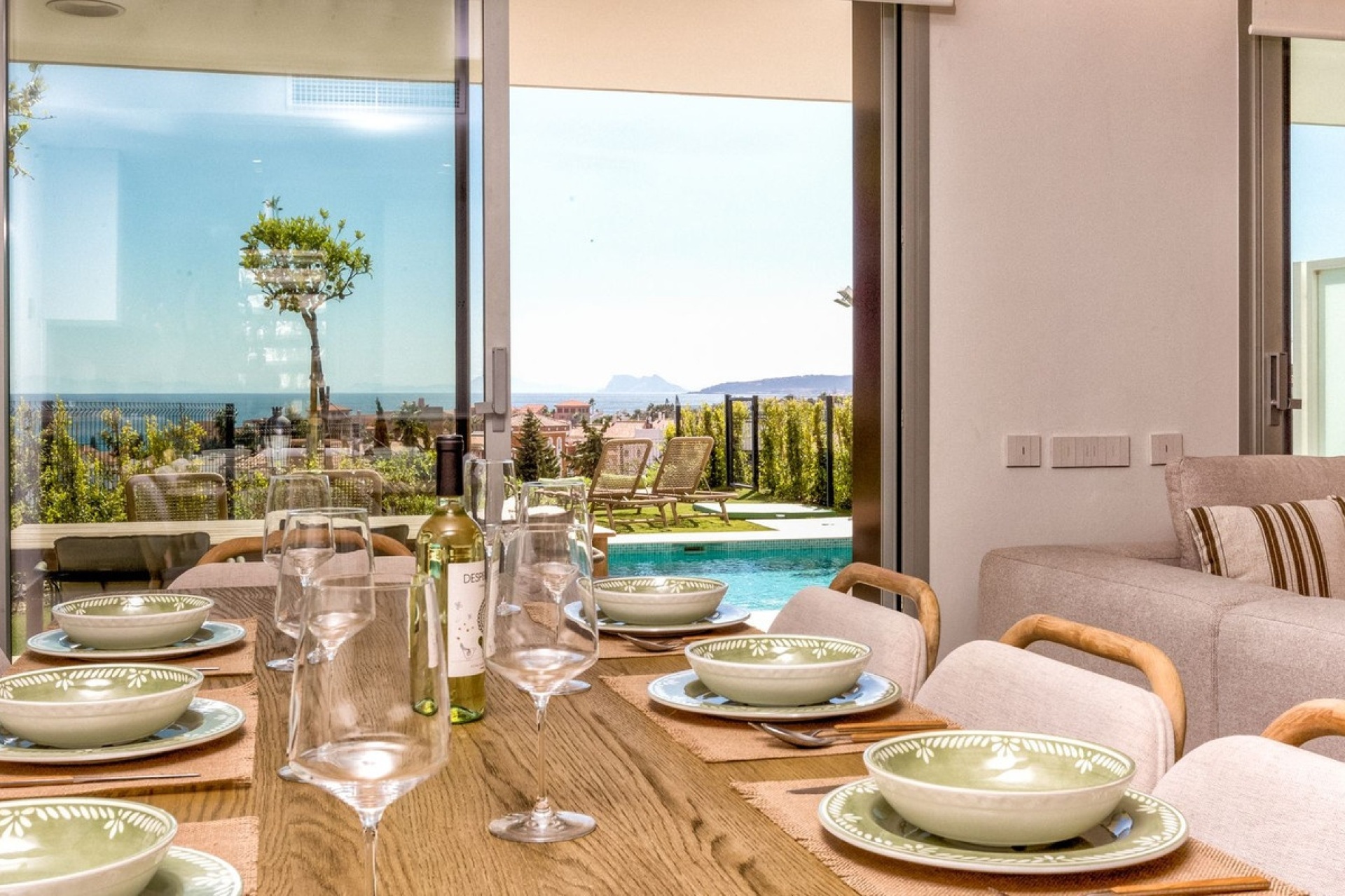 Wiederverkauf - Town house - Estepona - Estepona Centro