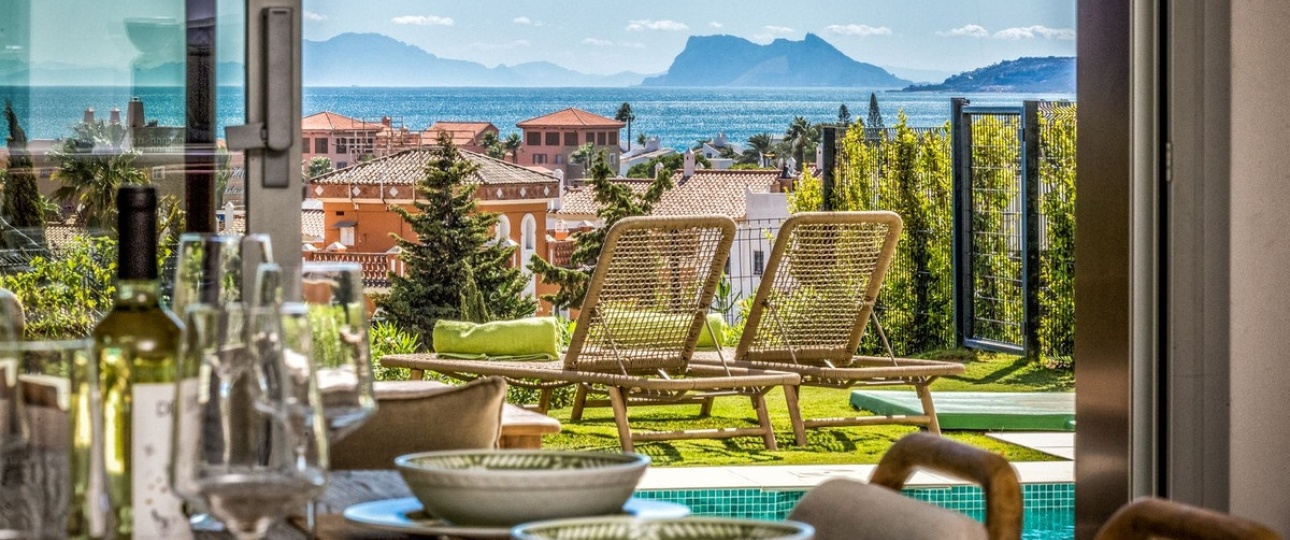 Wiederverkauf - Town house - Estepona - Estepona Centro