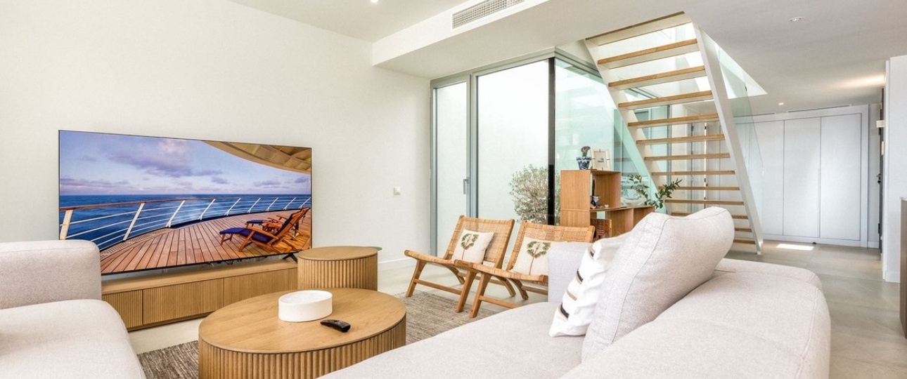 Wiederverkauf - Town house - Estepona - Estepona Centro