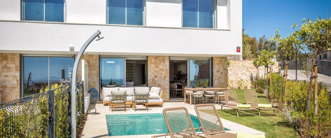 Wiederverkauf - Town house - Estepona - Estepona Centro