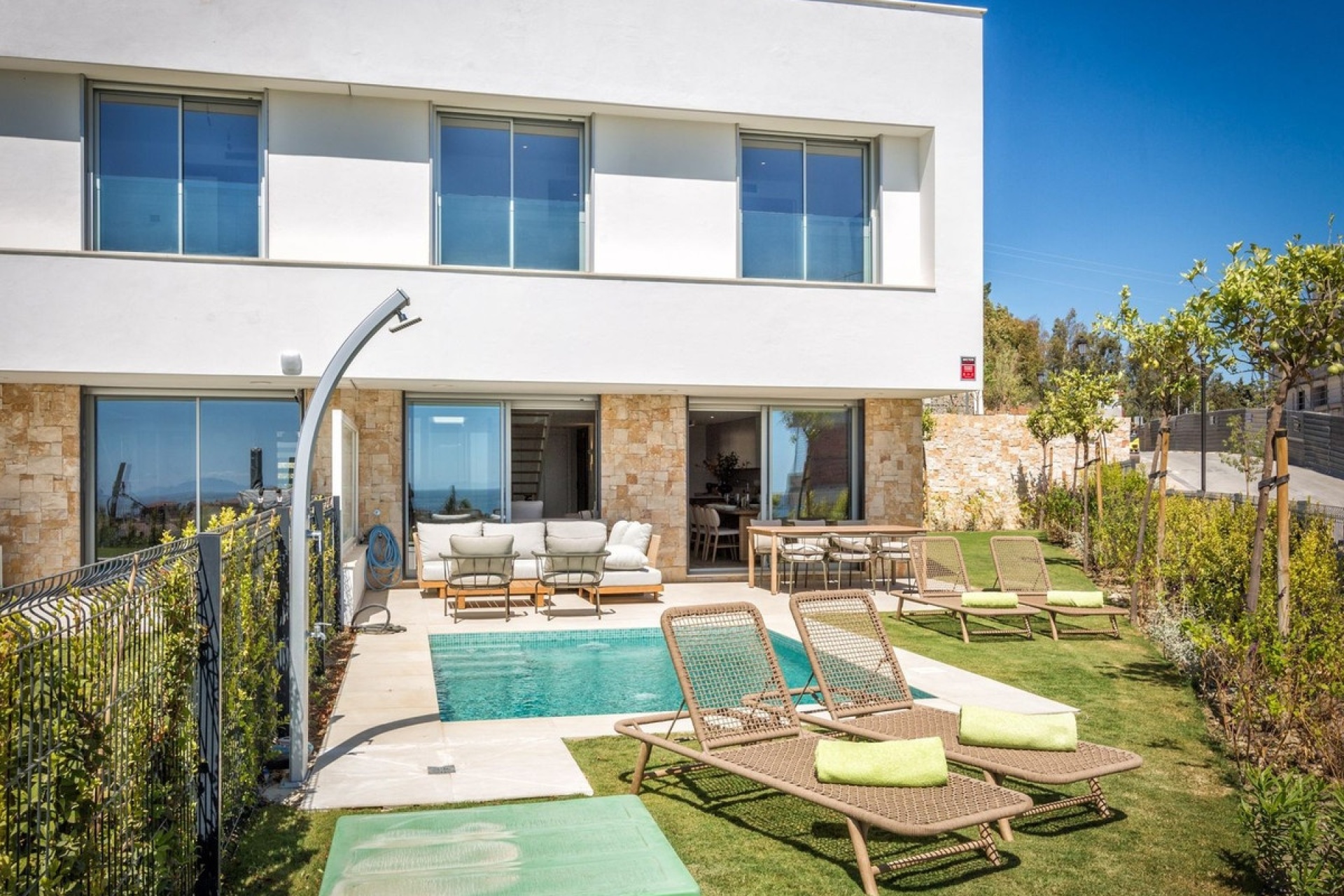 Wiederverkauf - Town house - Estepona - Estepona Centro
