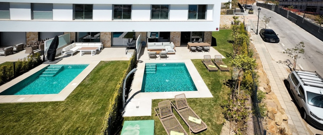 Wiederverkauf - Town house - Estepona - Estepona Centro