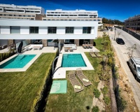 Wiederverkauf - Town house - Estepona - Estepona Centro
