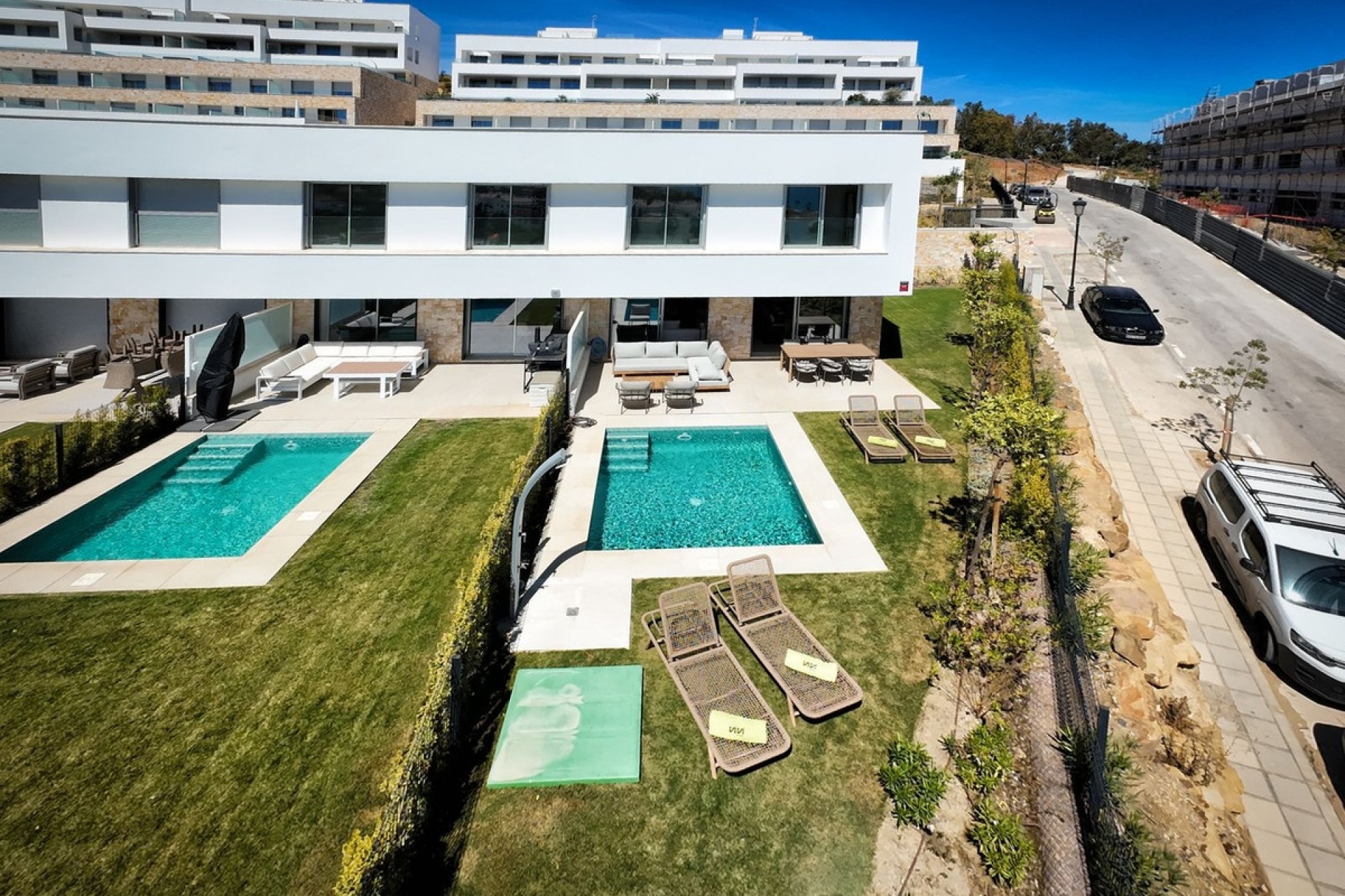 Wiederverkauf - Town house - Estepona - Estepona Centro