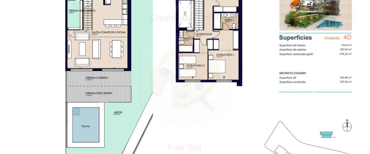 Wiederverkauf - Town house - Estepona - Estepona Centro