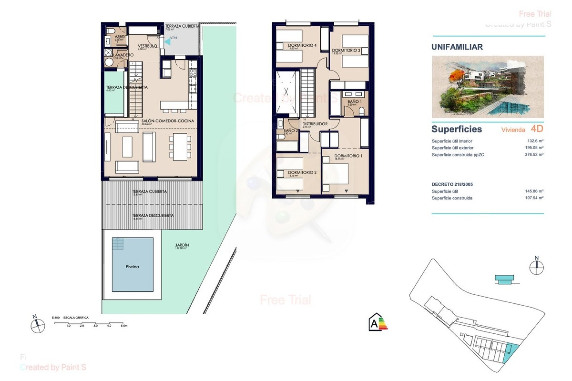 Wiederverkauf - Town house - Estepona - Estepona Centro