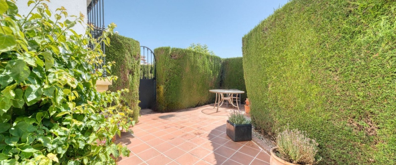 Wiederverkauf - Town house - Estepona - Estepona Centro