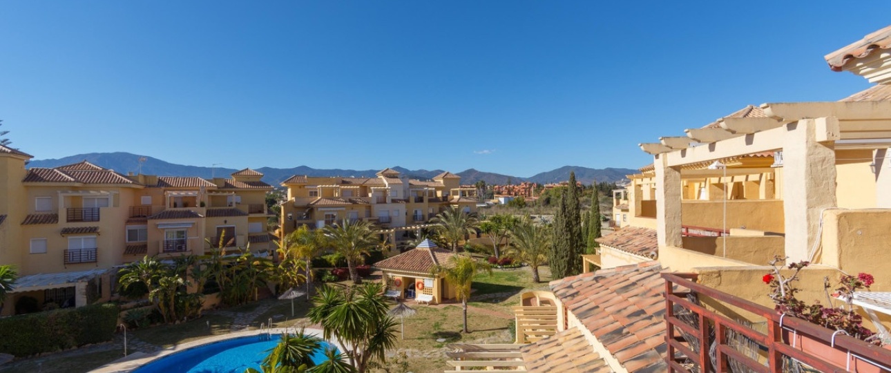 Wiederverkauf - Town house - Estepona - Estepona Centro