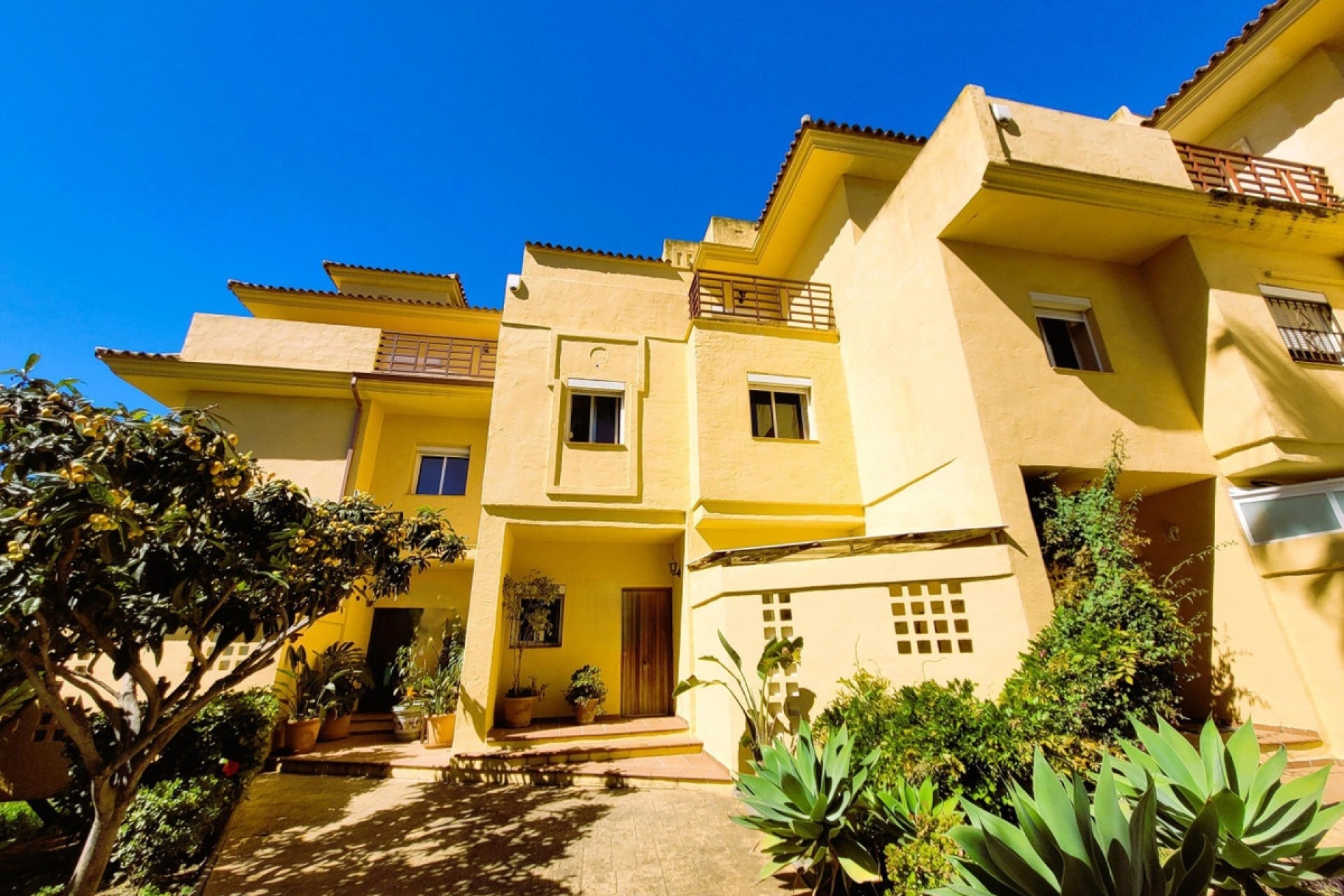 Wiederverkauf - Town house - Estepona - Estepona Centro