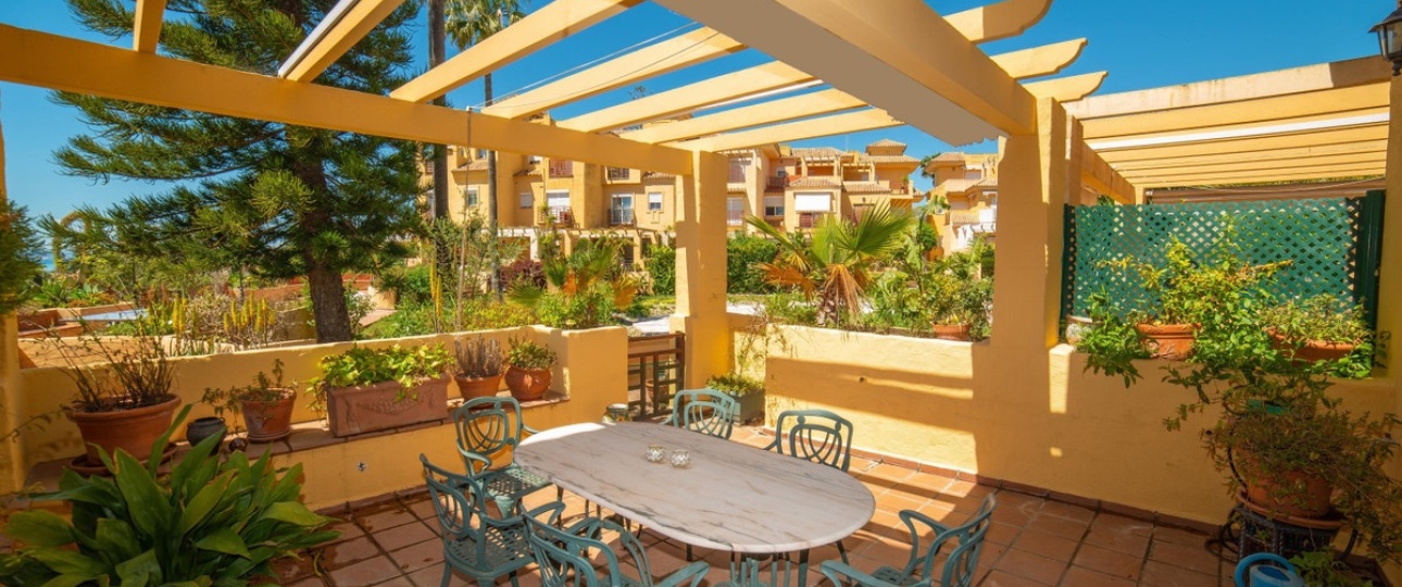Wiederverkauf - Town house - Estepona - Estepona Centro