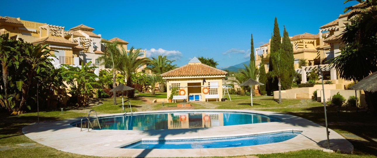 Wiederverkauf - Town house - Estepona - Estepona Centro