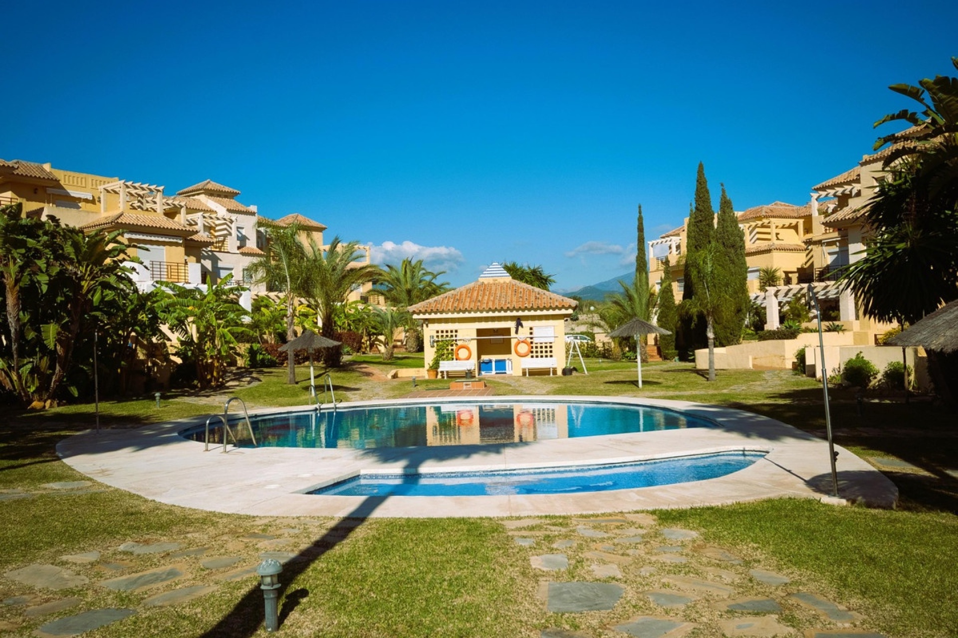 Wiederverkauf - Town house - Estepona - Estepona Centro