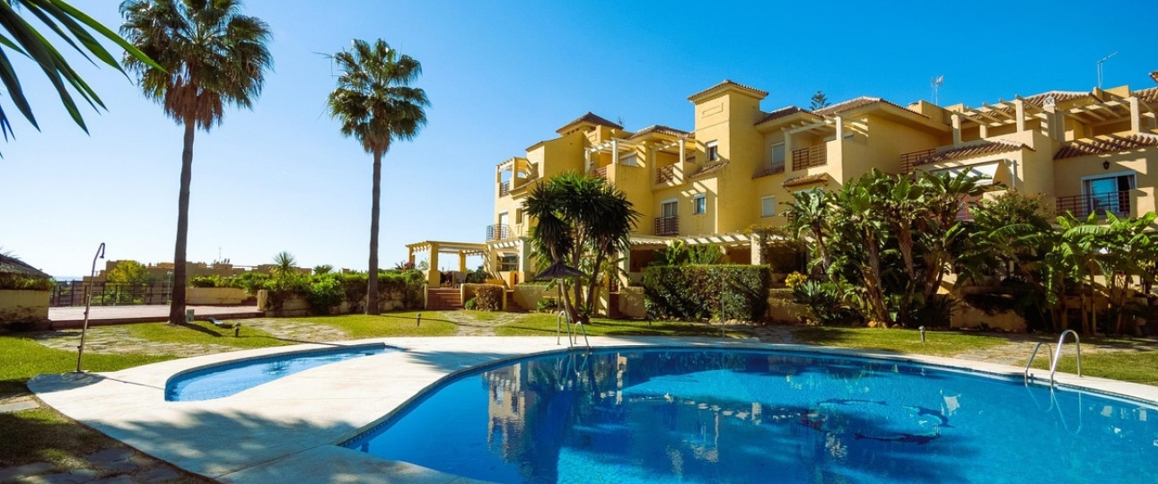 Wiederverkauf - Town house - Estepona - Estepona Centro