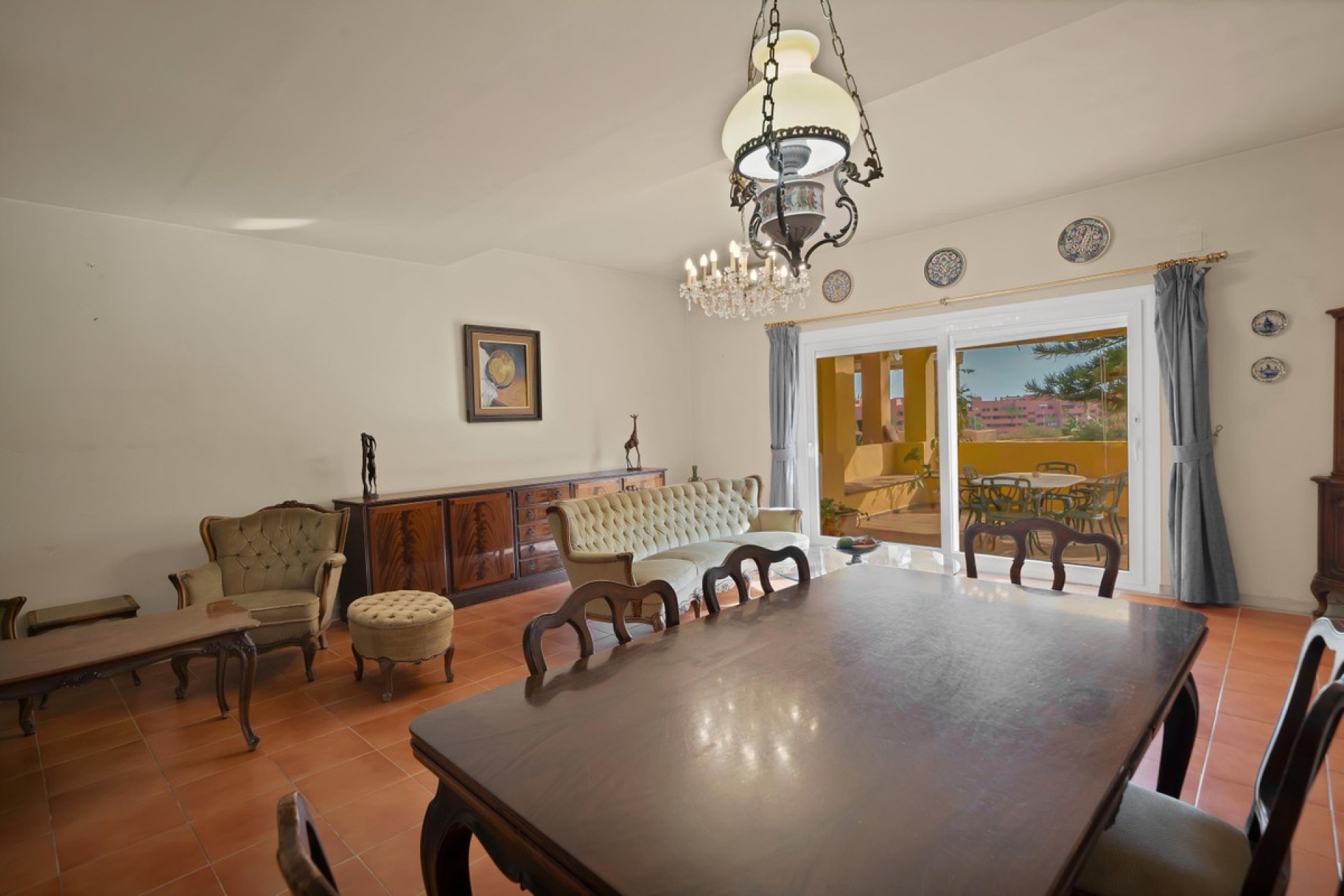 Wiederverkauf - Town house - Estepona - Estepona Centro