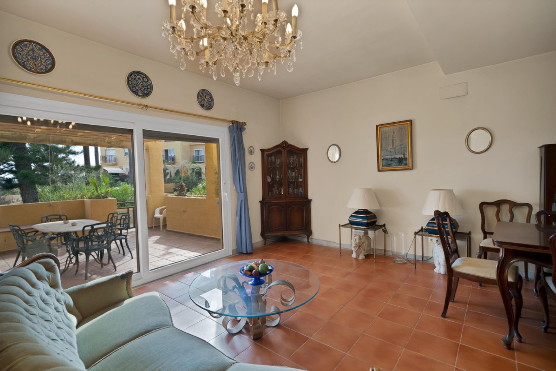 Wiederverkauf - Town house - Estepona - Estepona Centro