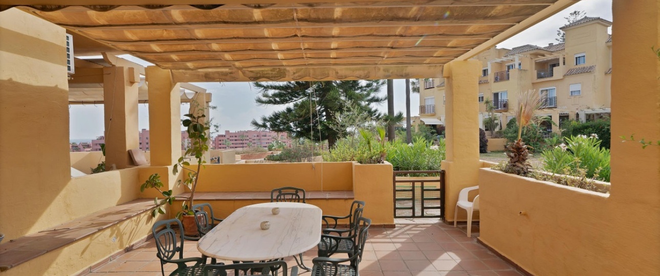 Wiederverkauf - Town house - Estepona - Estepona Centro