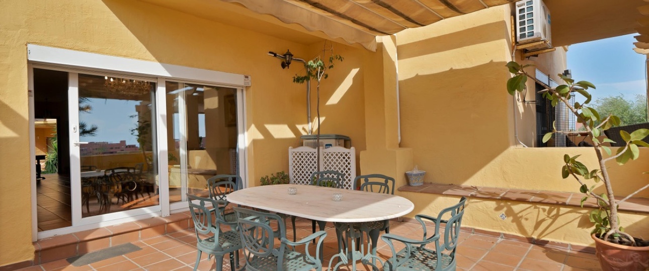 Wiederverkauf - Town house - Estepona - Estepona Centro
