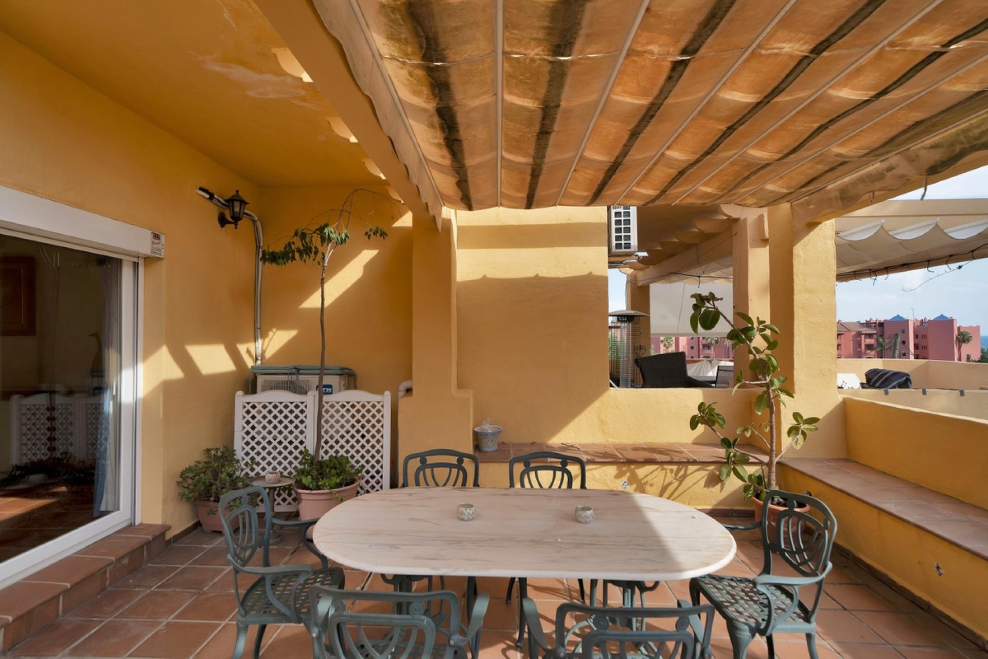 Wiederverkauf - Town house - Estepona - Estepona Centro