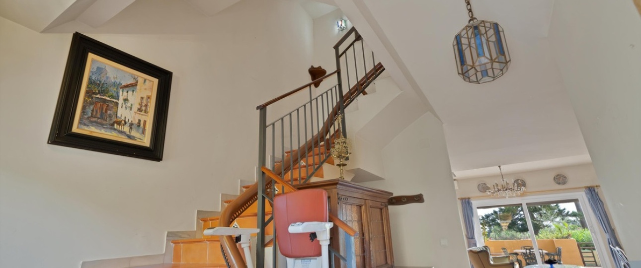 Wiederverkauf - Town house - Estepona - Estepona Centro