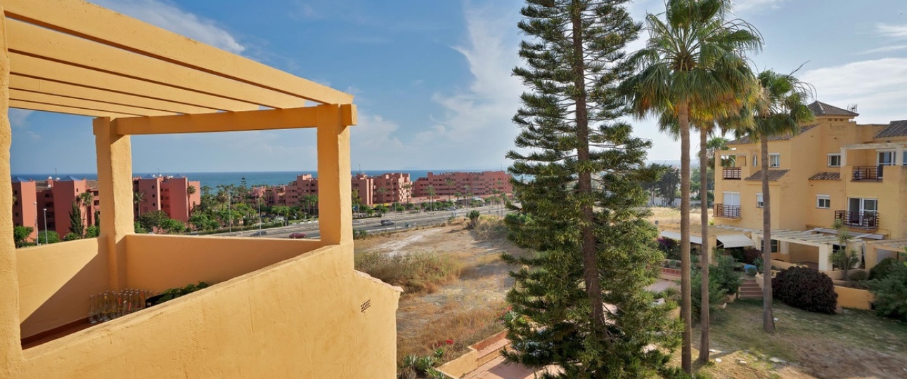 Wiederverkauf - Town house - Estepona - Estepona Centro