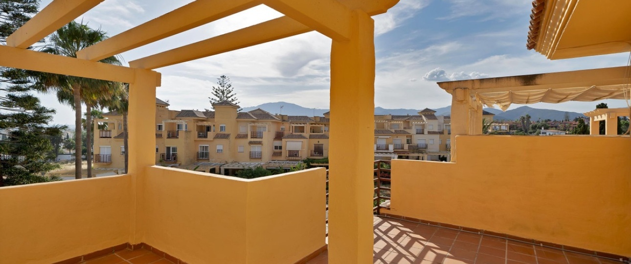 Wiederverkauf - Town house - Estepona - Estepona Centro
