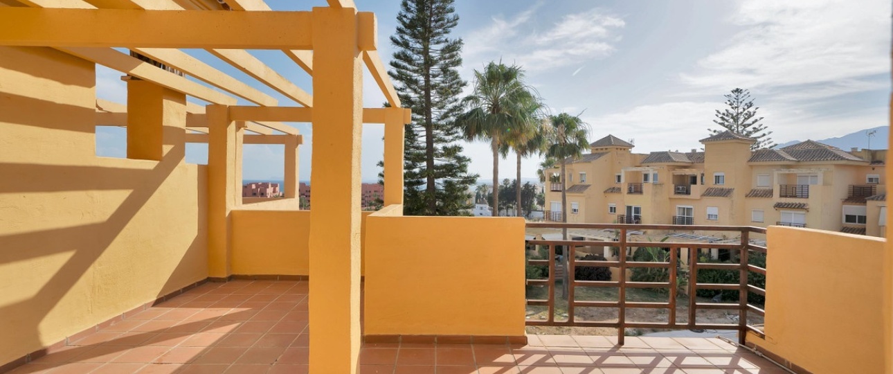 Wiederverkauf - Town house - Estepona - Estepona Centro