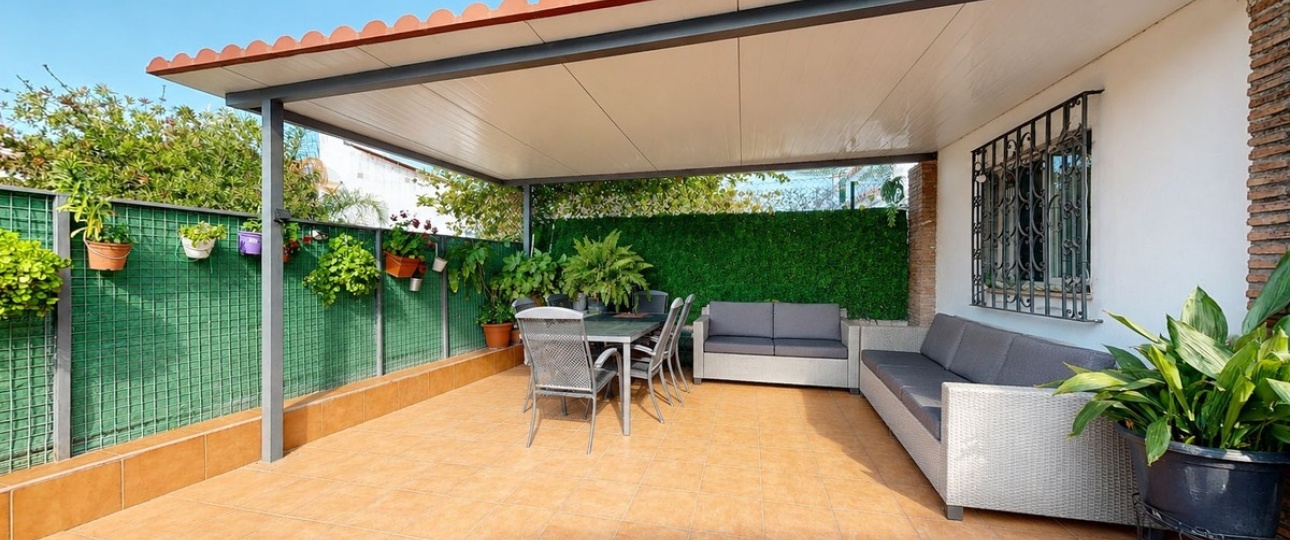 Wiederverkauf - Town house - Estepona - Estepona Centro