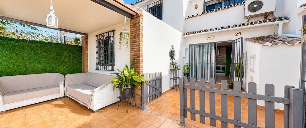 Wiederverkauf - Town house - Estepona - Estepona Centro