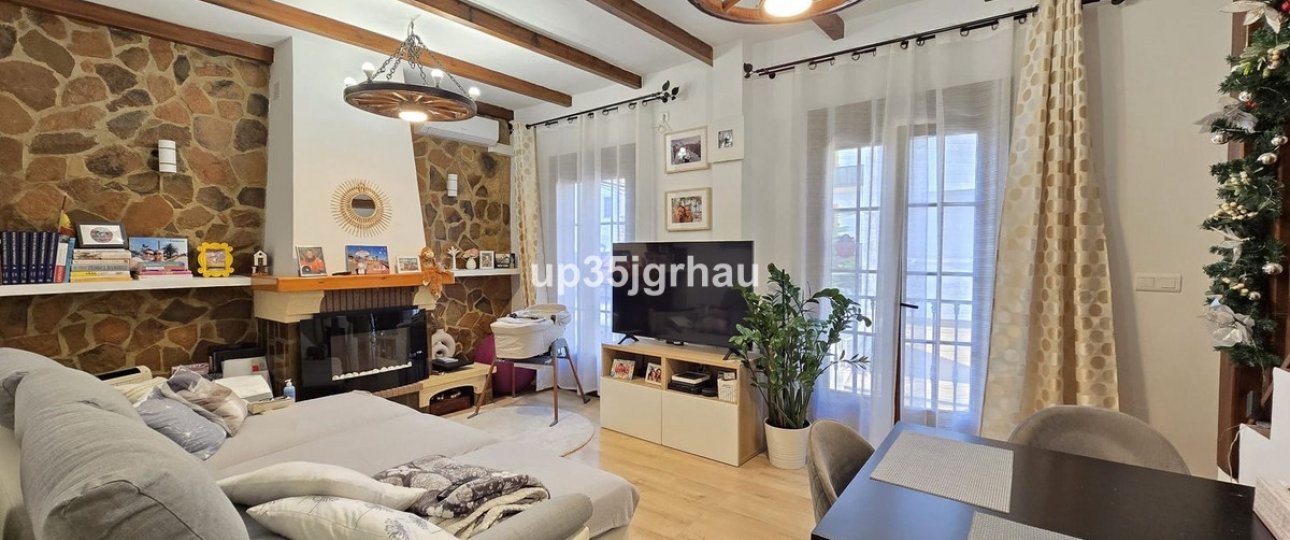 Wiederverkauf - Town house - Estepona - Estepona Centro