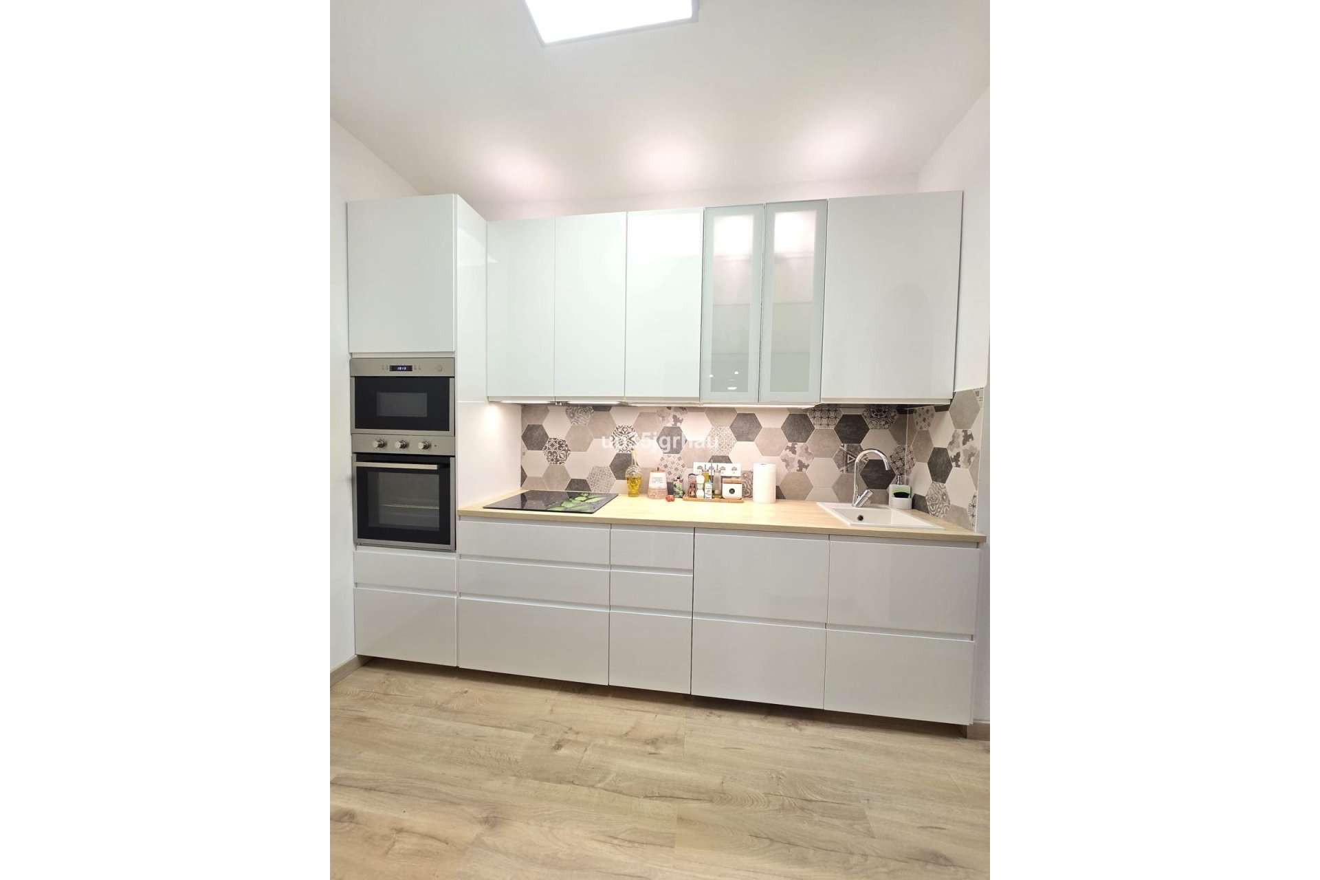 Wiederverkauf - Town house - Estepona - Estepona Centro