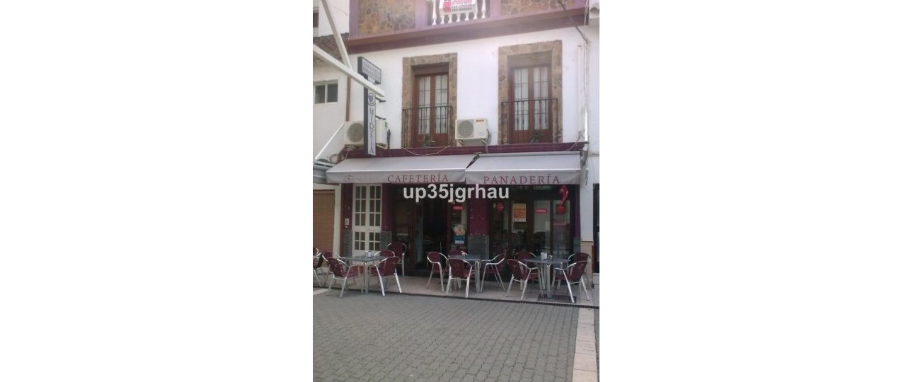 Wiederverkauf - Town house - Estepona - Estepona Centro