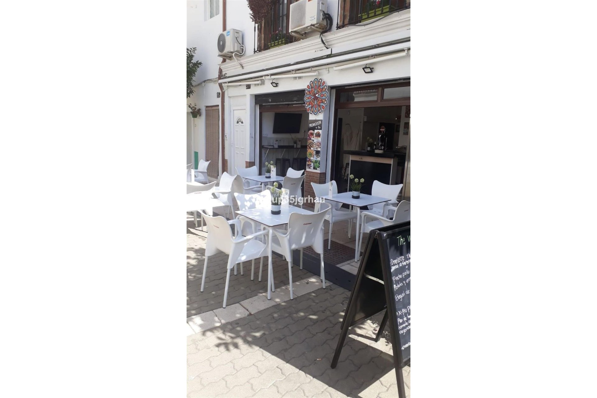 Wiederverkauf - Town house - Estepona - Estepona Centro