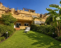 Wiederverkauf - Town house - Estepona - Estepona Centro