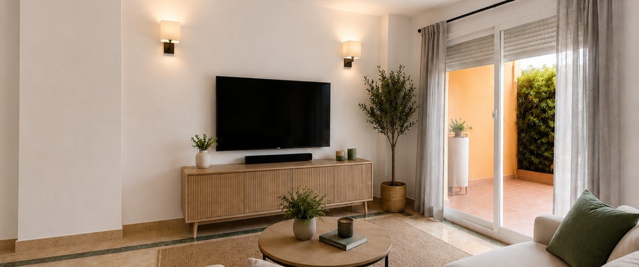 Wiederverkauf - Town house - Estepona - Estepona Centro