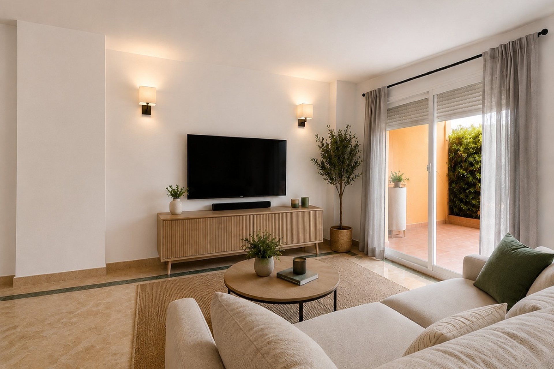 Wiederverkauf - Town house - Estepona - Estepona Centro