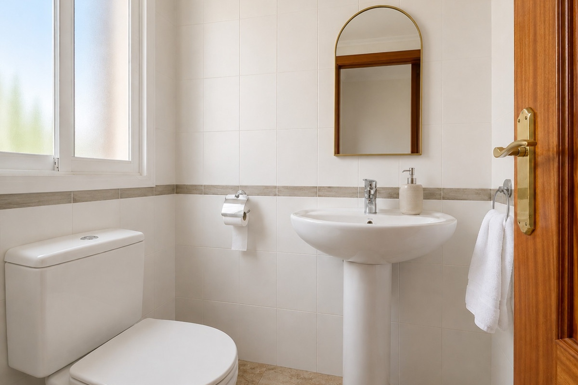 Wiederverkauf - Town house - Estepona - Estepona Centro