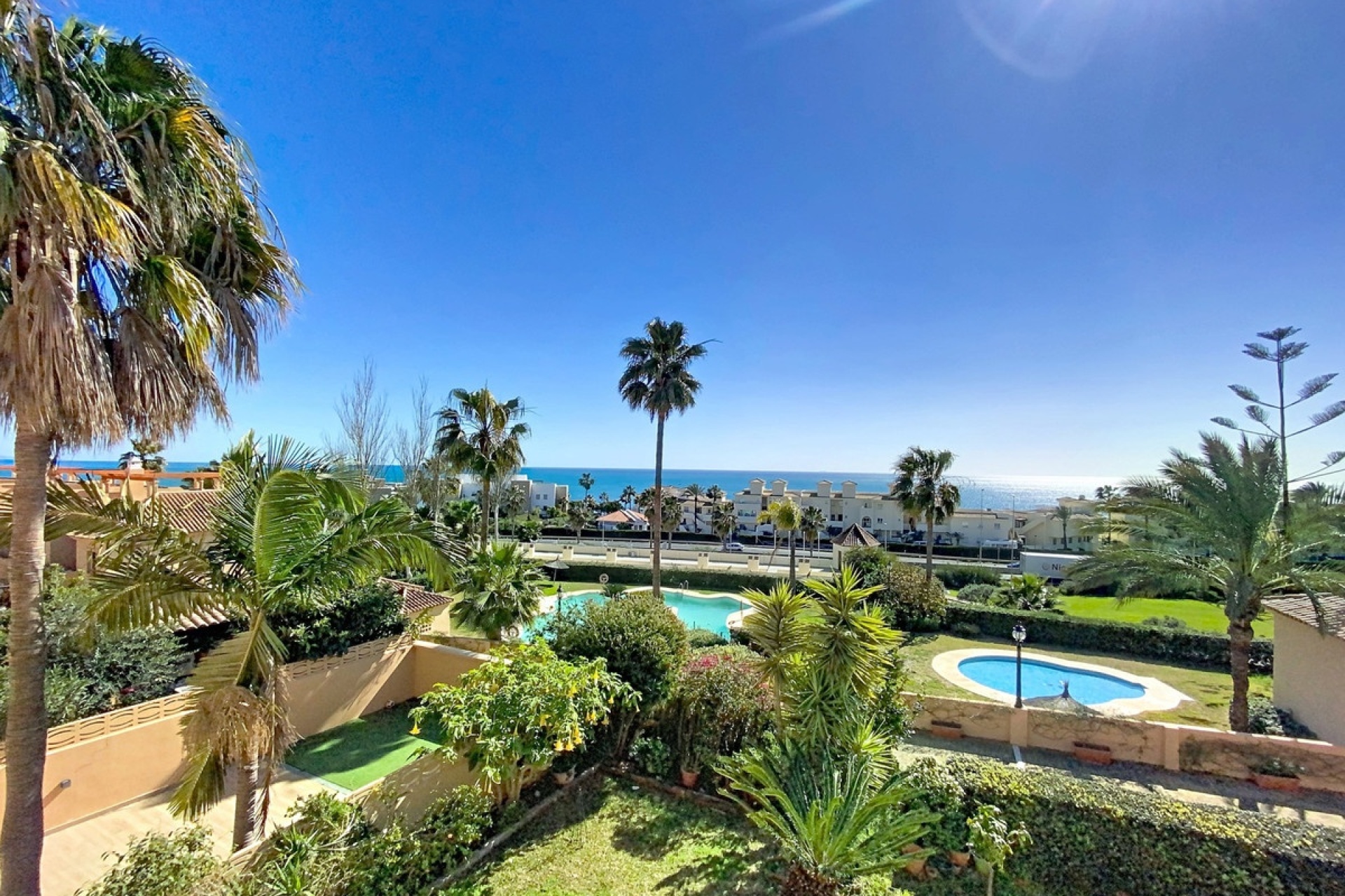Wiederverkauf - Town house - Estepona - Estepona Centro