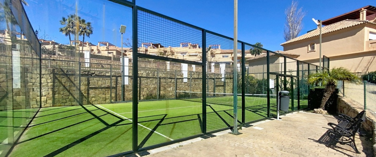 Wiederverkauf - Town house - Estepona - Estepona Centro