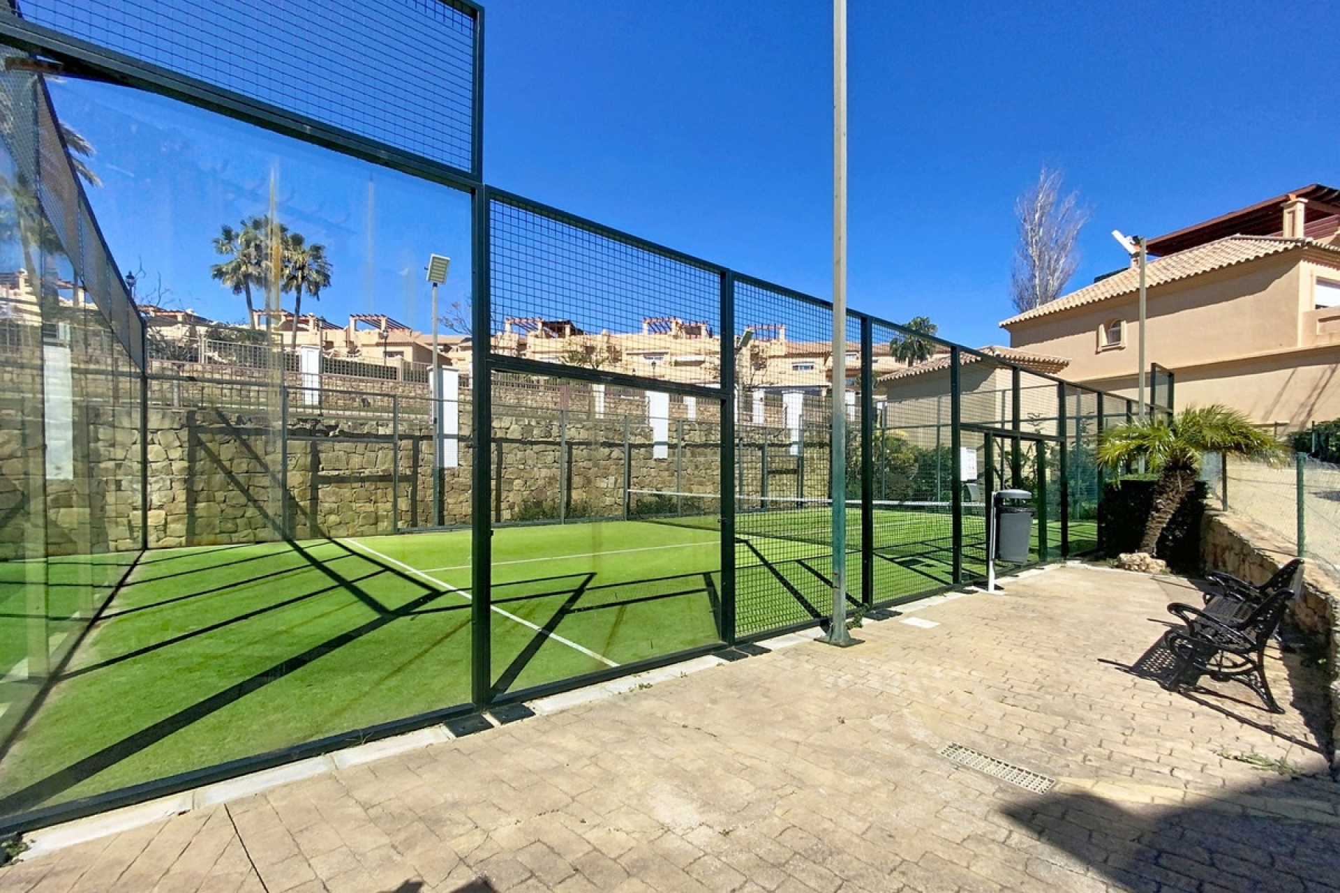 Wiederverkauf - Town house - Estepona - Estepona Centro