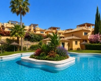 Wiederverkauf - Town house - Estepona - Estepona Centro