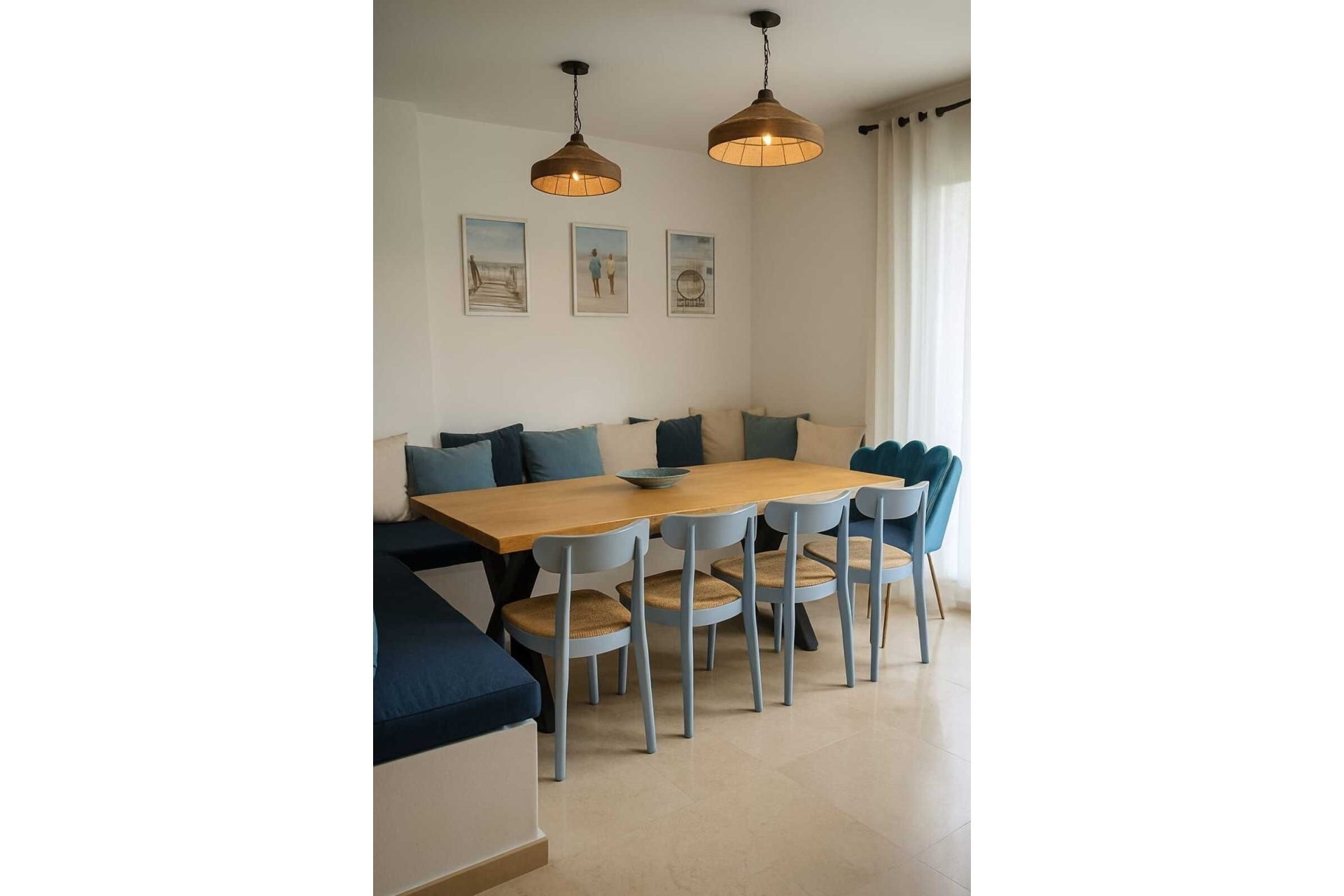 Wiederverkauf - Town house - Estepona - Estepona Centro